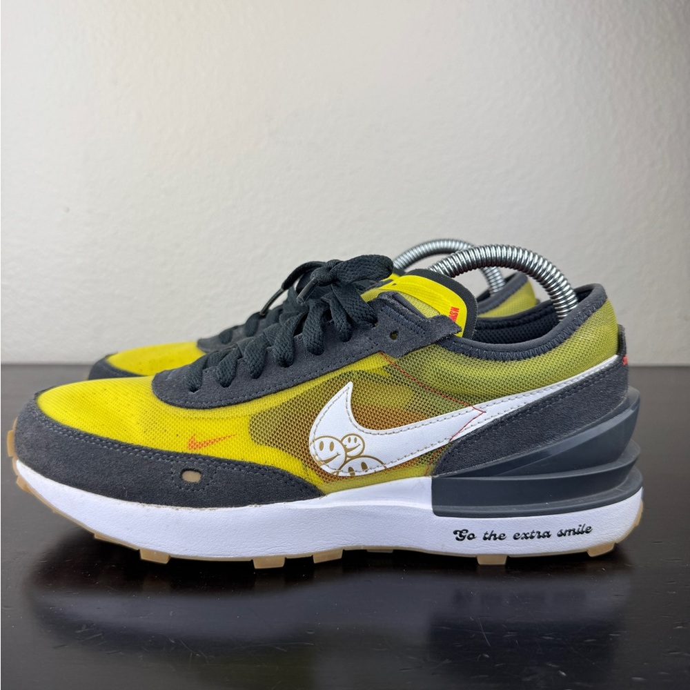 Size 6 Y - Nike Waffle One Low Go The Extra Smile Women’s 7.5